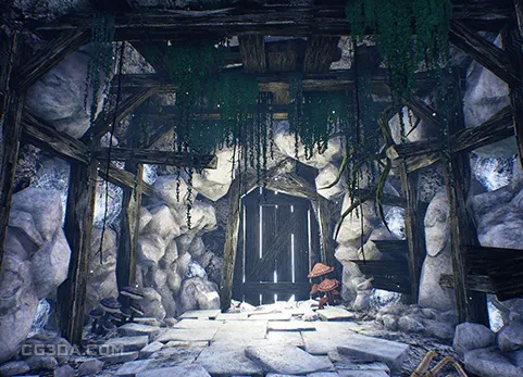洞穴 - The Caves