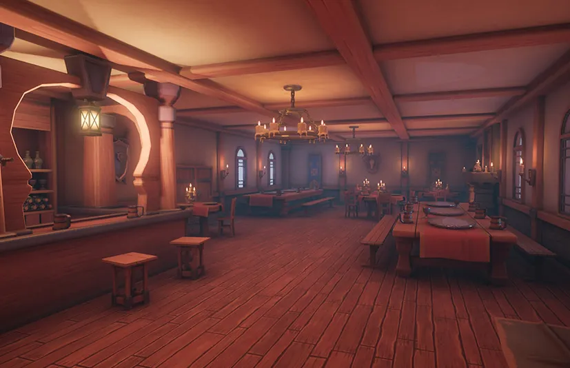 梦幻酒馆 - Fantasy Tavern