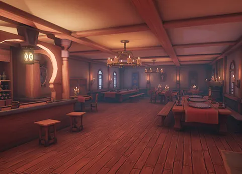 梦幻酒馆 - Fantasy Tavern