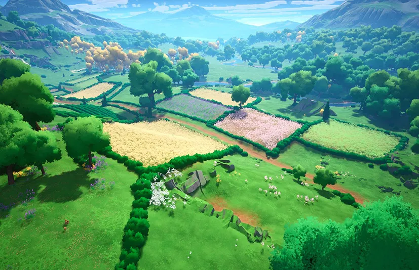 纯自然：草地 - Pure Nature Meadows