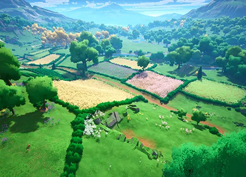 纯自然：草地 - Pure Nature Meadows