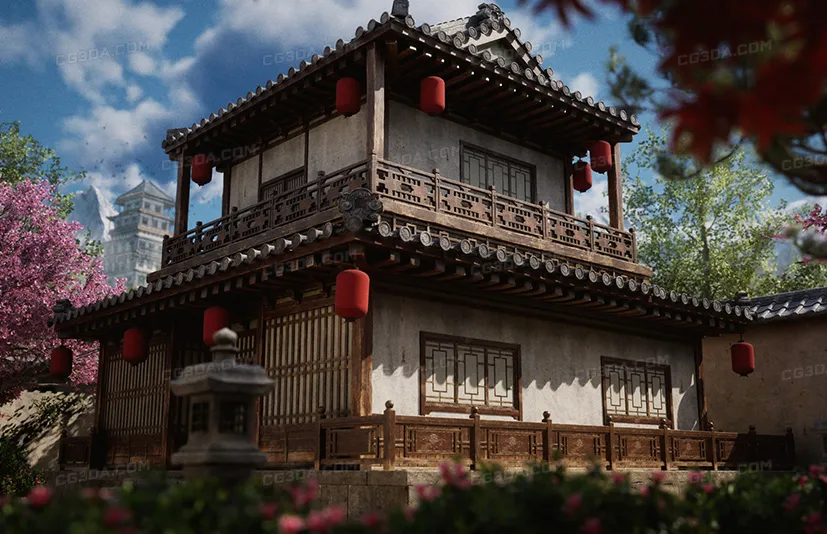 封建古时代日本-Feudal Japan Megapack