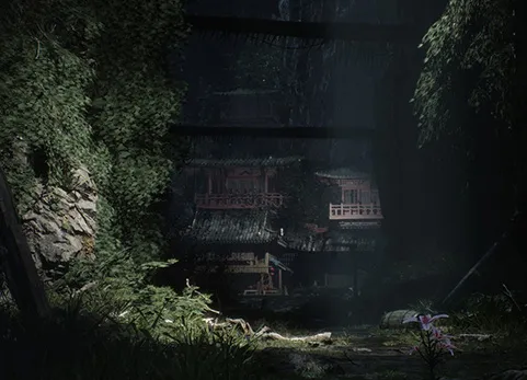 亚洲 - 洞穴 - ASIAN - Cave
