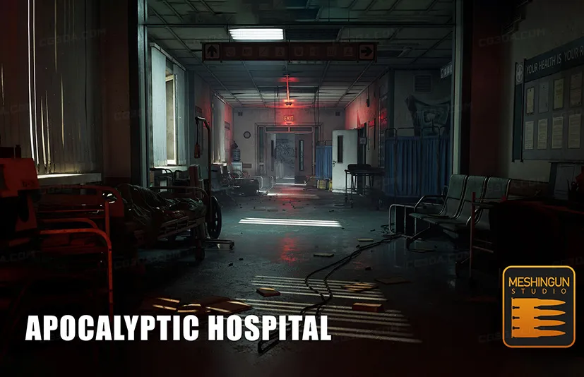 世界末日医院-Apocalyptic Hospital