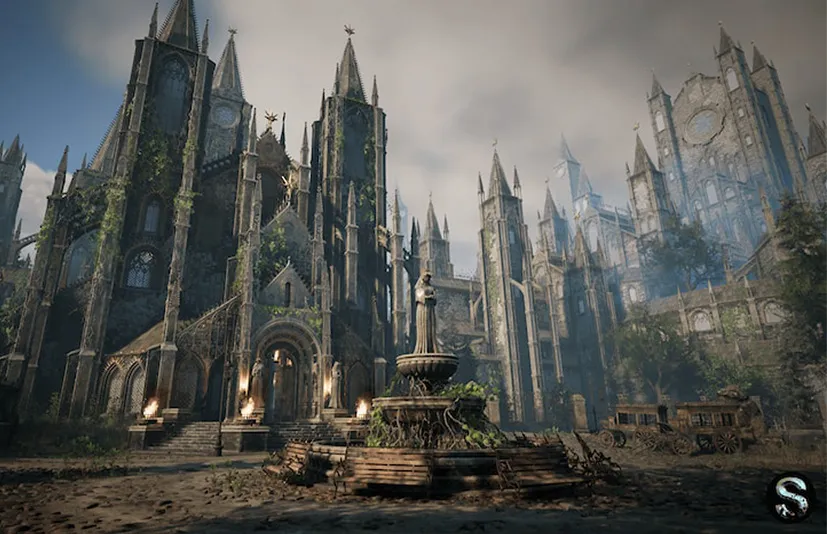 哥特式大教堂 - Gothic Cathedral