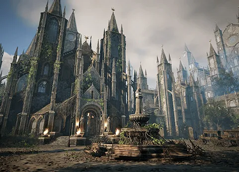 哥特式大教堂 - Gothic Cathedral