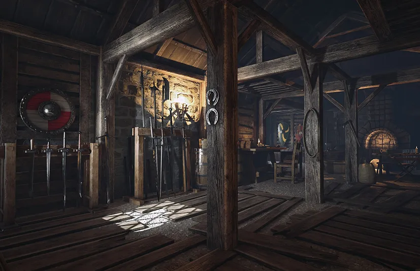 中世纪兵工厂 - Medieval Armory