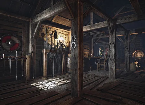 中世纪兵工厂 - Medieval Armory