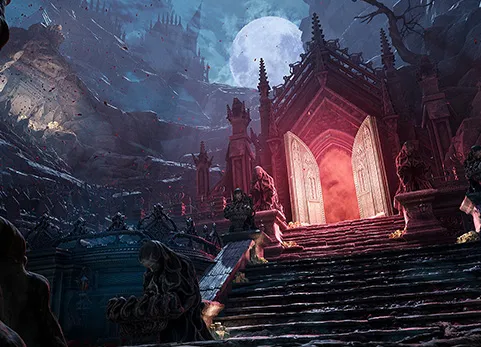 伊瑟里斯公墓 - Ithris Cemetery
