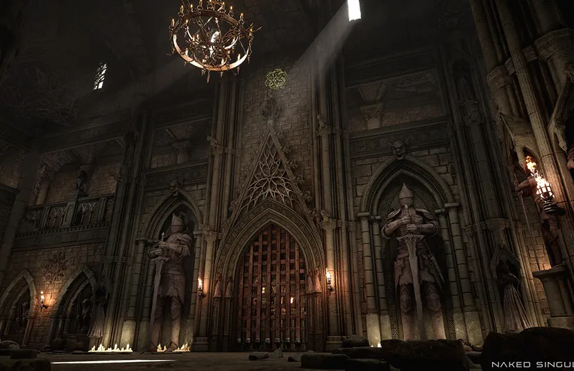 地牢地下墓穴模块化 - Dungeons modular