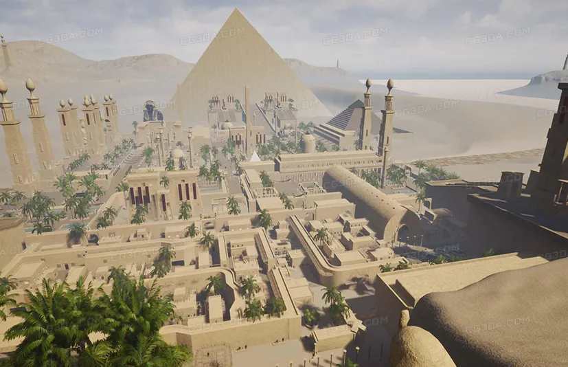 古埃及 - Ancient Egypt