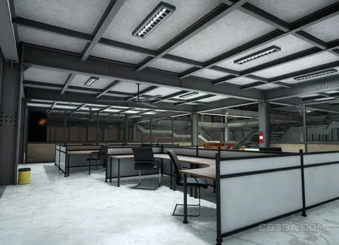 工业办公室 - Industrial Office 02