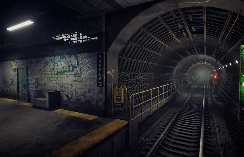 地铁 - Subway