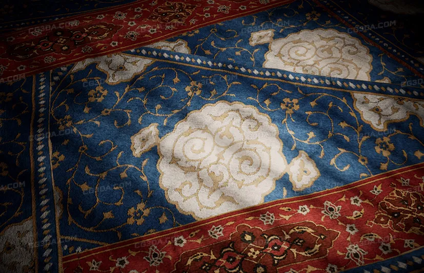中东阿拉伯宫殿-Arabian Palace - A Middle Eastern Environment