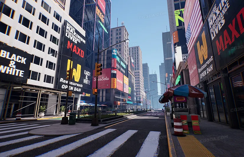 纽约市-New York City