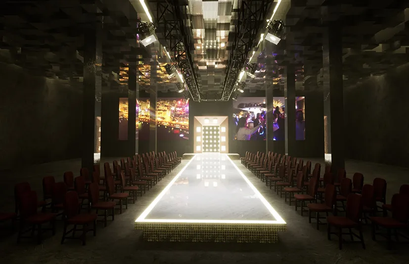讲台陈列室 - Podium Showroom