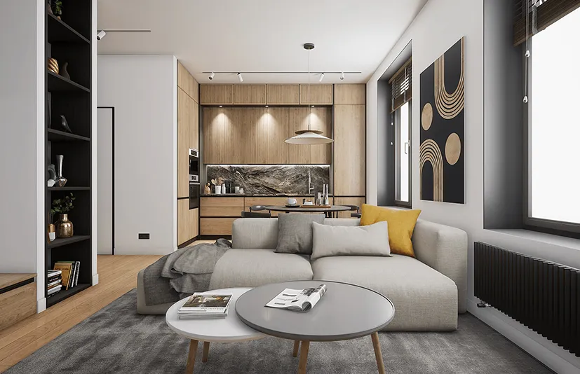 建筑可视化室内 - Archviz Interior vol.2