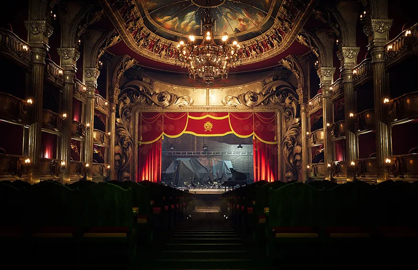 歌剧院 - Opera House Kit