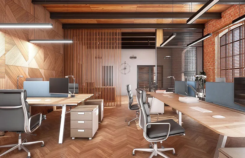 模块化阁楼办公室 - Loft Office (Modular)