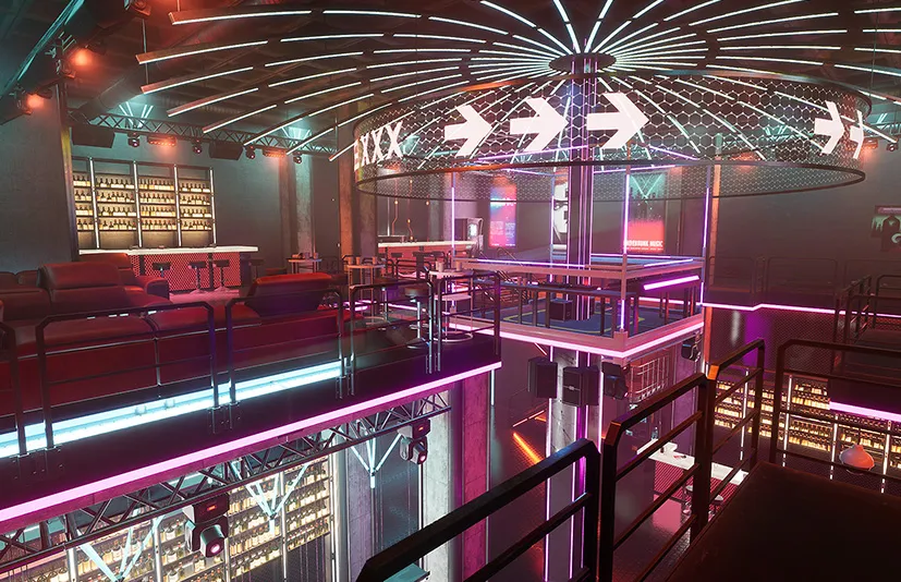 夜店 - NightClub