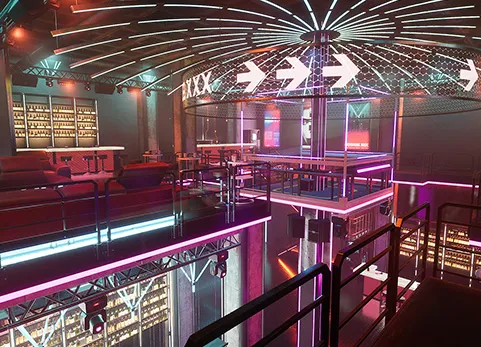 夜店 - NightClub