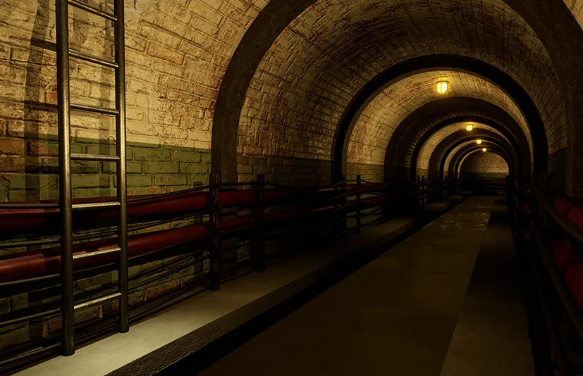 隧道 - The Tunnel