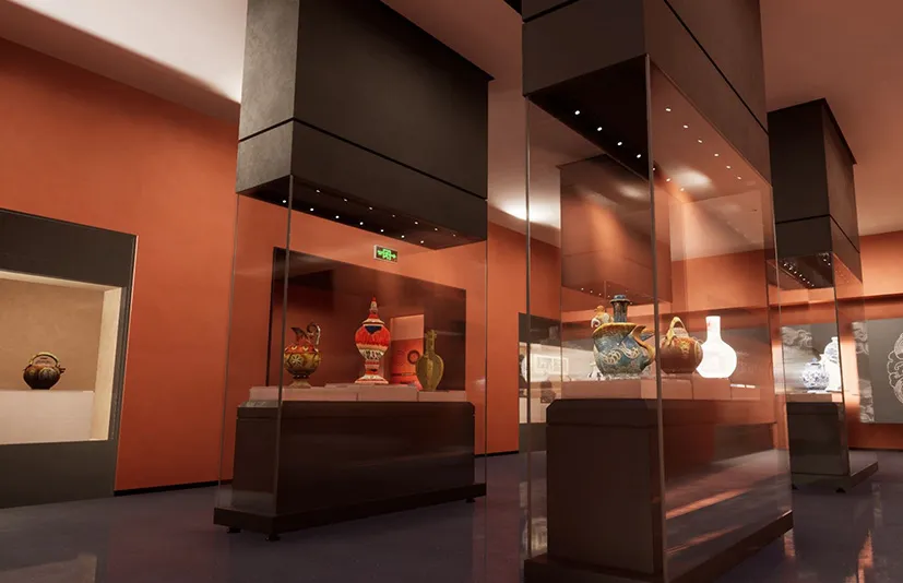 中国博物馆 - museum