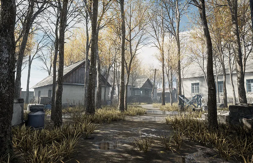 乌克兰村 - Ukraine Village 01