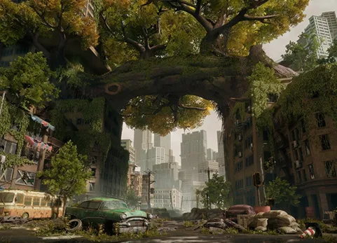 后启示录城市 - Post Apocalypse City