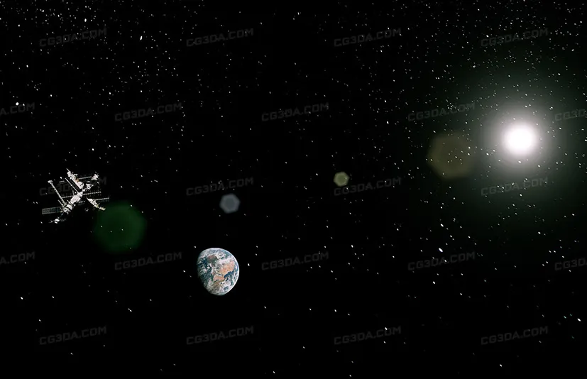 月球景观-Moon Landscape v3.0