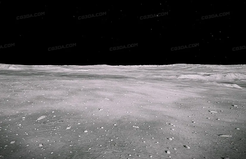 月球景观-Moon Landscape v3.0