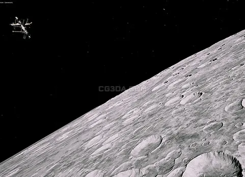 月球景观-Moon Landscape v3.0