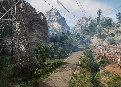 开放世界包-Open Worlds