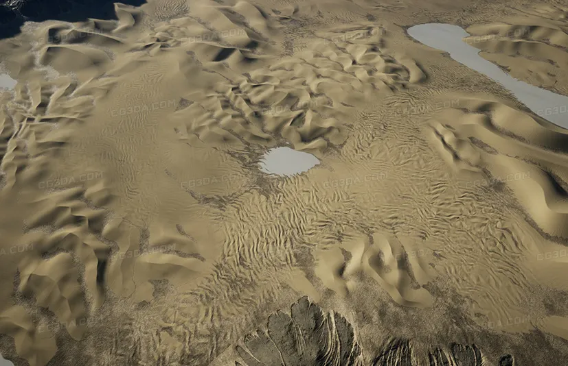逼真景观捆绑包1-Realistic Landscapes Bundle 1