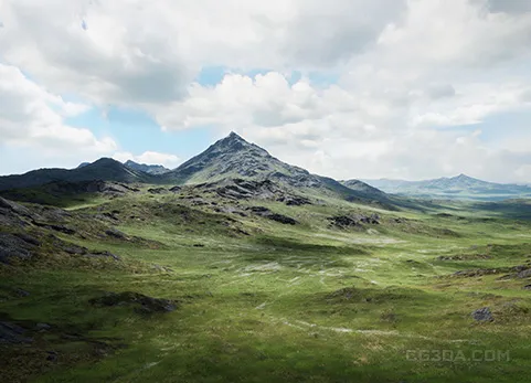逼真景观捆绑包1-Realistic Landscapes Bundle 1