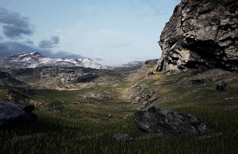 悬崖包 - Brushify - Cliffs Pack