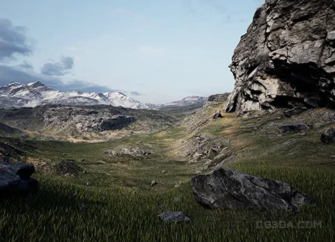 悬崖包 - Brushify - Cliffs Pack