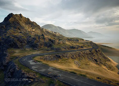 乡村道路包 - Brushify - Country Roads Pack