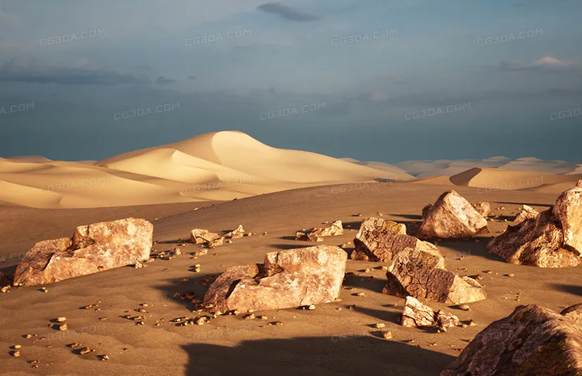 沙丘包-Brushify - Dunes Pack