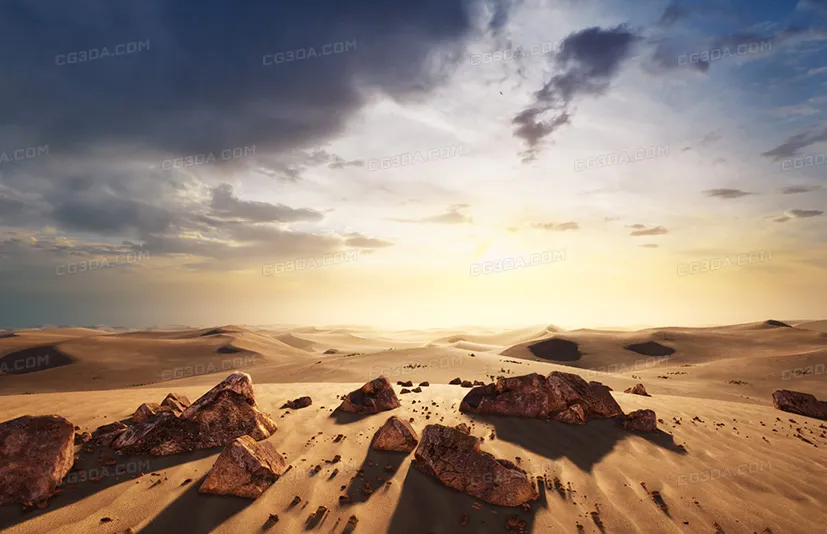 沙丘包-Brushify - Dunes Pack