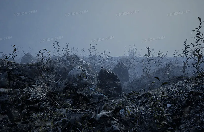 垃圾填埋场 - Landfill