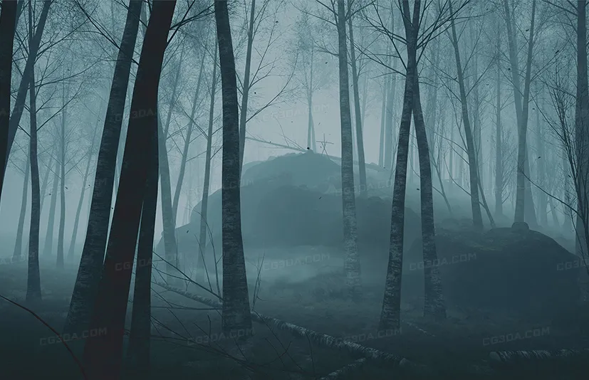 恐怖森林 - Horror Forest