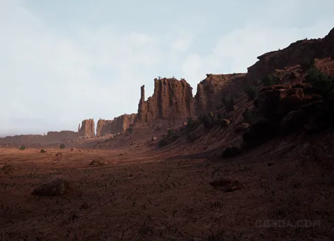峡谷包 - Brushify - Canyons Pack