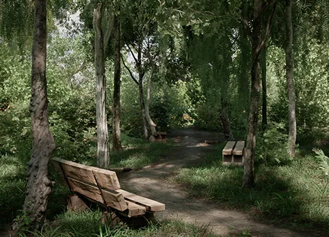 树木森林包 - Tree and Forest Pack 03