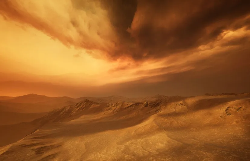精英风景：沙漠景观 - Elite Landscapes: Desert III