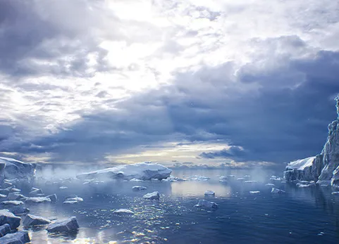 北极岛 - Arctic Island