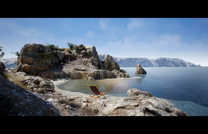 模块化悬崖 - Modular Cliffs