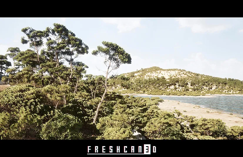 地中海岛屿包 - Mediterranean Island Pack