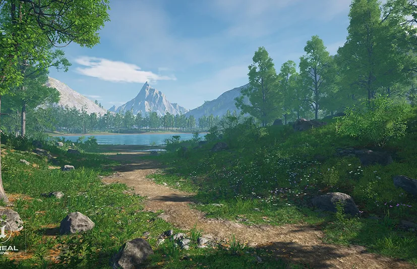 环境包 - Environment Pack