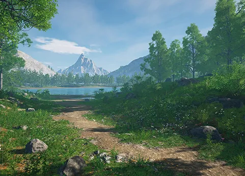 环境包 - Environment Pack